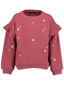 Sweatshirt beskleurig