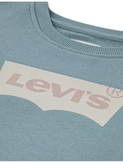 Sweatshirt blauw