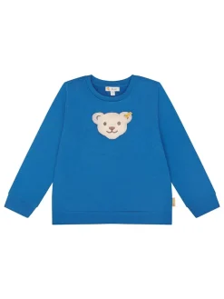 Sweatshirt blauw