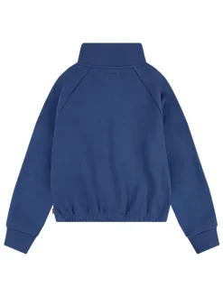Sweatshirt blauw