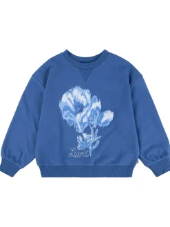 Sweatshirt blauw