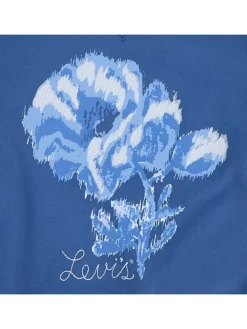 Sweatshirt blauw