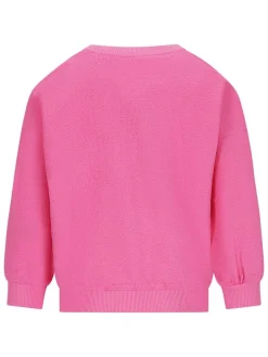 Sweatshirt "Bo" roze