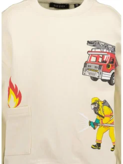 Sweatshirt crème