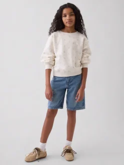 Sweatshirt crème