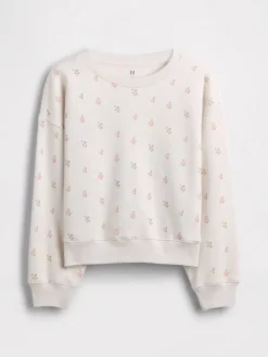 Sweatshirt crème