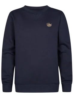 Sweatshirt donkerblauw