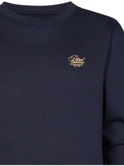 Sweatshirt donkerblauw