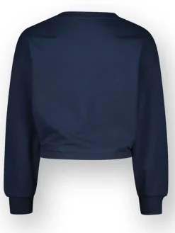 Sweatshirt donkerblauw