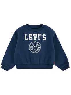 Sweatshirt donkerblauw