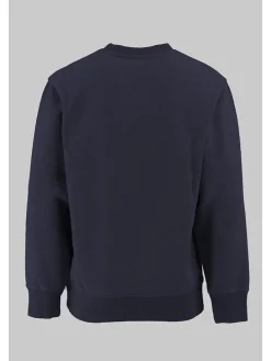 Sweatshirt donkerblauw