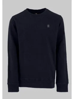 Sweatshirt donkerblauw