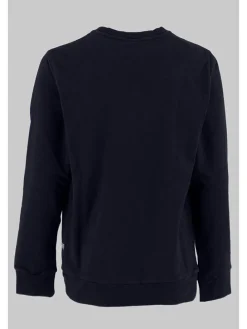 Sweatshirt donkerblauw