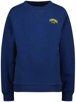 Sweatshirt donkerblauw
