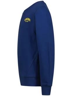 Sweatshirt donkerblauw