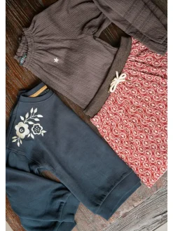 Sweatshirt donkerblauw