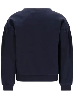Sweatshirt donkerblauw