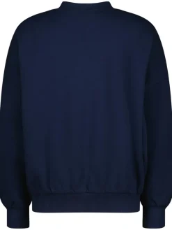 Sweatshirt donkerblauw
