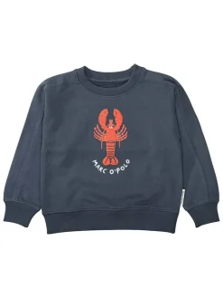Sweatshirt donkerblauw