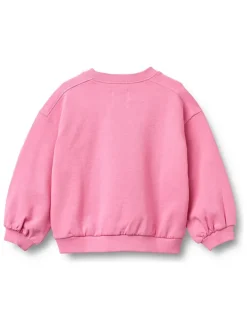 Sweatshirt "Eliza" roze