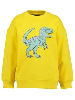 Sweatshirt geel