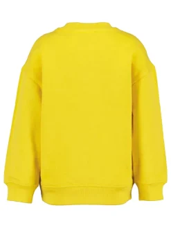 Sweatshirt geel