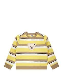 Sweatshirt geel