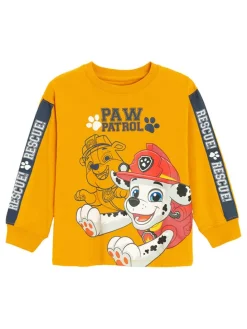 Sweatshirt geel