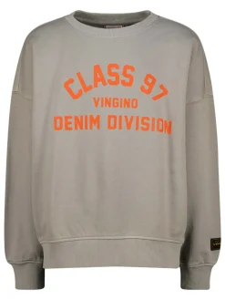 Sweatshirt grijs