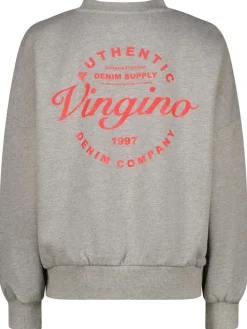 Sweatshirt grijs
