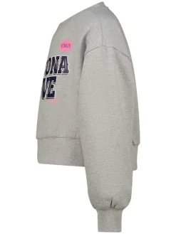 Sweatshirt grijs