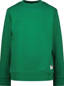 Sweatshirt groen