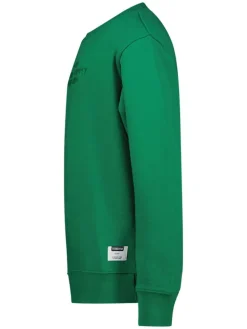 Sweatshirt groen