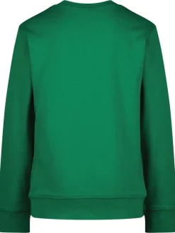 Sweatshirt groen