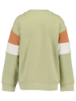 Sweatshirt groen