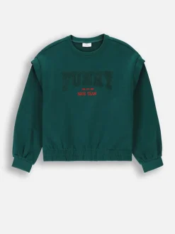 Sweatshirt groen