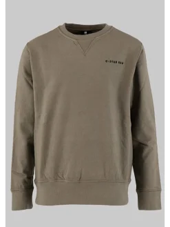 Sweatshirt kaki