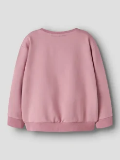 Sweatshirt ''Leona'' lichtroze