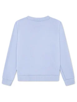 Sweatshirt lichtblauw