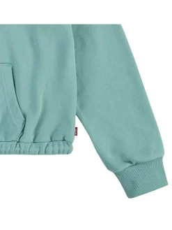 Sweatshirt lichtgroen