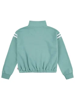Sweatshirt lichtgroen