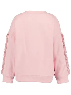 Sweatshirt lichtroze