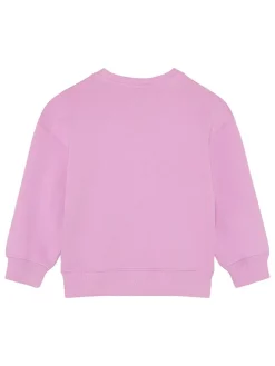 Sweatshirt lichtroze