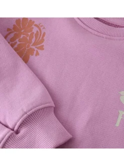 Sweatshirt lichtroze