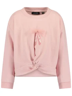 Sweatshirt lichtroze