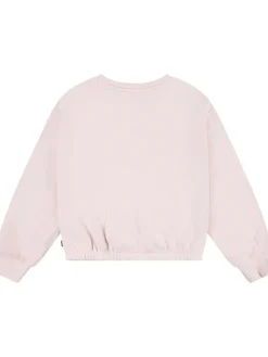 Sweatshirt lichtroze