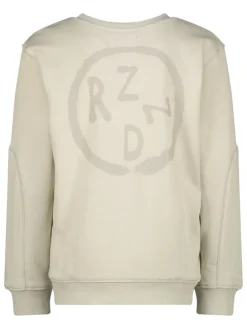 Sweatshirt "Mahon" beige