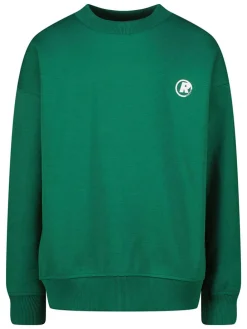 Sweatshirt "Nardy" groen