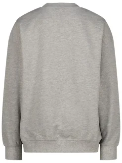 Sweatshirt "Nofer" grijs