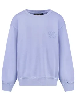 Sweatshirt "Noli" paars